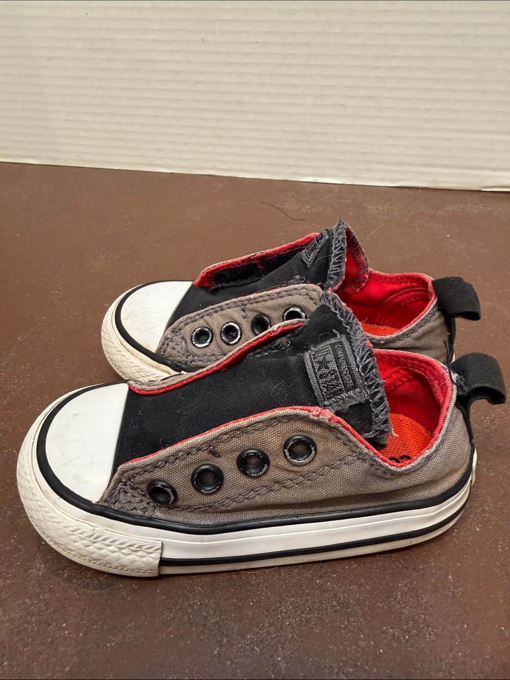 Converse Chuck Taylor All-Star Slip Sneakers, kids 5